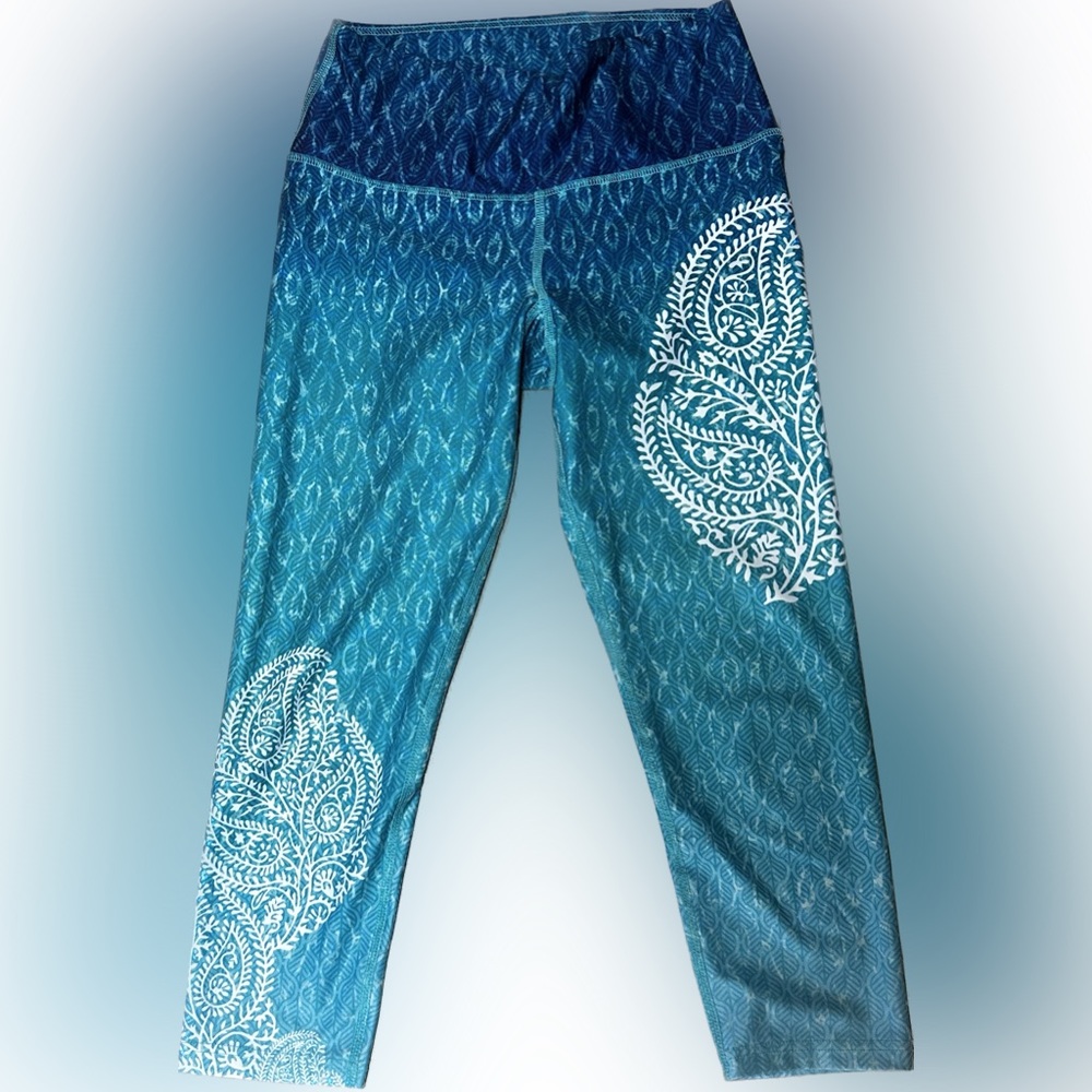 Inner Fire Yoga Capris